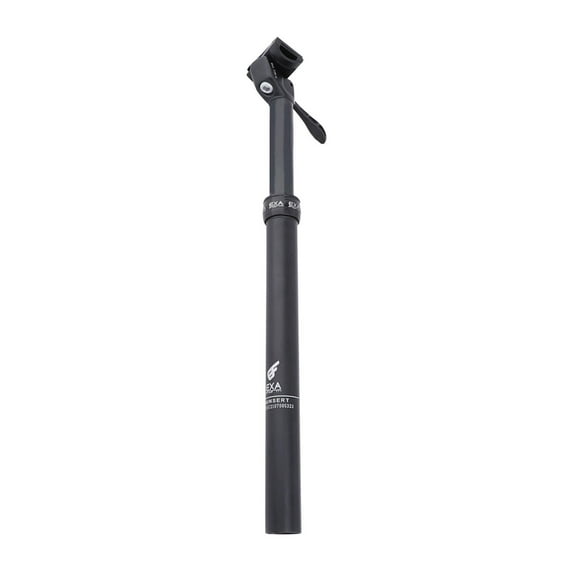 Mountain Bike Dropper Post Seatpost - Height Adjustable Seatpost for 27.2mm