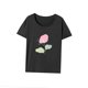 thumbnail image 3 of Camiseta de Mujer Tops de Verano Ropa Simple de Moda Camiseta con Cuello Redondo para Viajes Calle S, 3 of 7