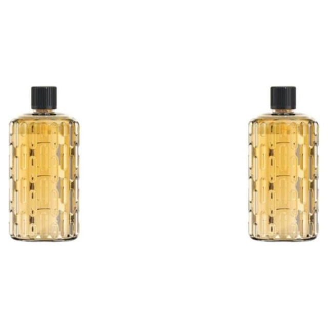 Transemion Diffuser Flavor Aroma Machine Night Fragrance Spray Wall-mounted Car Type4 2Set