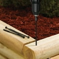thumbnail image 2 of Tornillo para madera FastenMaster FMTLOK08-12, 20 cm, resistente, paquete de 12, 2 of 4