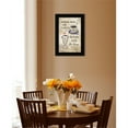 thumbnail image 3 of Everyday Starts with Coffee by  Trendy Decor 4U Print Wall Art Wood Multi-Color, 3 of 4