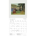 thumbnail image 3 of The Group of Seven AGO | 2023 12x24 Inch Square Wall Calendar, 3 of 8