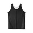 thumbnail image 6 of Ma Croix Men's Reversible Basketball Jersey Premium Moisture Wicking Mesh Practice Tank Top, 6 of 8