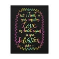 thumbnail image 2 of Scripture Walls Psalm 13:5 But I Trust In Your Unfailing Love Christian Wall Art Bible Verse Print Ready To Hang, 2 of 13
