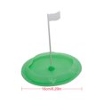 thumbnail image 3 of Eigraketly Entrenador de golf de plástico portátil extraíble para principiantes Putt Cup Herramientas de ayuda para entrenamiento en el hogar Type3 NO3, 3 of 6