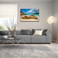 thumbnail image 5 of Epic Art 'Seychelles Beach 3' by Epic Portfolio, Acrylic Glass Wall Art, 36"x24", 5 of 8