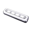 thumbnail image 2 of Cheers Tap Light 5-LED Self-Stick Under Cabinet Push Night Kitchen Closet Desk Lamp, 2 of 2