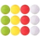 thumbnail image 2 of 12 Uds. Pelotas de entrenamiento portátiles de PU para deporte de Golf, accesorio suave para practicar seguridad para niños, 2 of 8