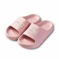 thumbnail image 2 of Odeerbi Kids Boys Girls Non Slip Slippers Children's Shoes Three Dimensional Slippers Soft Soled Non Slip Slippers Pink 9-10 Years, 2 of 4