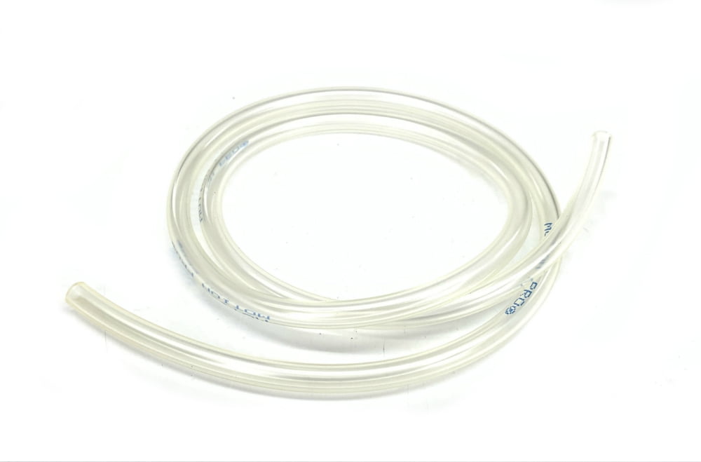 Motion Pro Heavy Duty Braided Vinyl Fuel Line 5//16/" ID x 3/' 12-0060 New In Stock