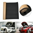 thumbnail image 3 of 30*50cm Car Sound Proofing Deadener Self Adhesive Foam Insulator Cotton, 3 of 12