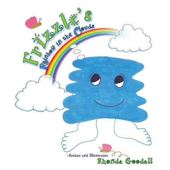 Frizzle and Friends Frizzle's Rainbow in the Clouds, Book 3, (Paperback)