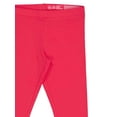 thumbnail image 2 of Wonder Nation Girls Kid Tough Leggings, Sizes 4-18 & Plus, 2 of 3