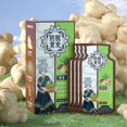 thumbnail image 4 of 200ML Ginger Plant Extract Hair Shampoo Mild Hair Cleaning Liquid Soaps Hair Care Supplies, 4 of 5