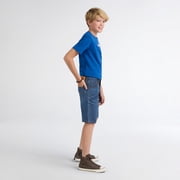 Levi Boys 511 Slim Performance Denim Shorts, Sizes 8-18