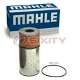 thumbnail image 3 of MAHLE OX 78D Engine Oil Filter Element Fits select: 1977-1985 MERCEDES-BENZ 300, 1976-1983 MERCEDES-BENZ 240, 3 of 3