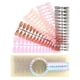 thumbnail image 1 of 300 puntas de uñas postizas de cobertura total para extensión de uñas, extensión a presión Color de mezcla trapezoidal, 1 of 9