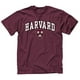 thumbnail image 2 of Camiseta de juego Campus Colors para adultos estilo suave Harvard Crimson rojo grande, 2 of 2