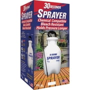 30 seconds 1 Gal. Plastic Handheld Tank Sprayer 30SS