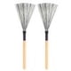 thumbnail image 1 of Cepillo de tambor de alambre de metal, cepillo de percusión de tambor de madera para principiantes (madera) Sywqhk Alta Calidad, 1 of 8