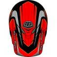 thumbnail image 3 of Troy Lee Designs SE5 Composite MIPS Saber MX Offroad Helmet Neon Red LG, 3 of 3