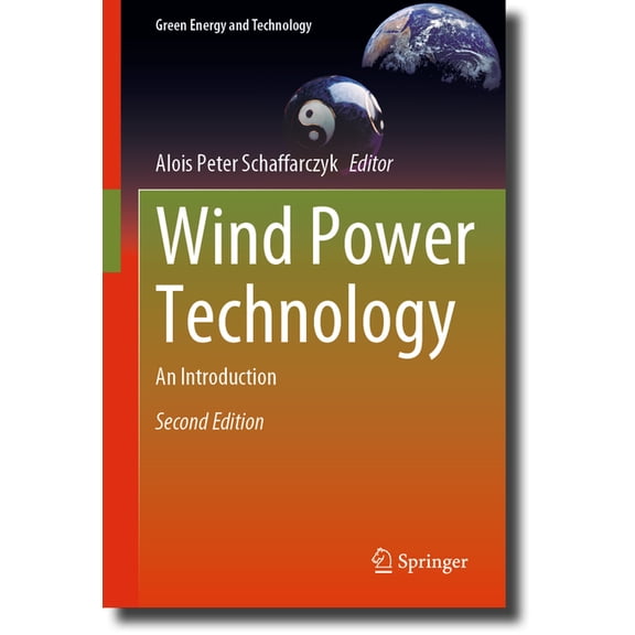 Green Energy and Technology Wind Power Technology: An Introduction, (Hardcover)