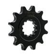thumbnail image 5 of Niche 420 12T Drive Front Sprocket for Yamaha DT50 Motorcycle 519-CDS2260P, 5 of 6