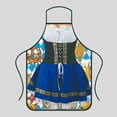 thumbnail image 1 of Tenue de Jardin UniFestival avec Design pour Célébrations et Rassemblements, 1 of 3
