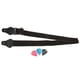 thumbnail image 2 of Reemplazo De Correa De Guitarra, Correas De Guitarra Con Correa De 2 Pulgadas De Ancho Ajustable Para Guitarras Acústicas /eléctricas /bajas Para Diferentes Tamaño Corporales, 2 of 7