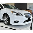 thumbnail image 5 of Stay Tuned Performance Front Bumper Spoiler Lip For 2015-2017 Subaru Legacy STi-Style JDM Painted White, 5 of 5