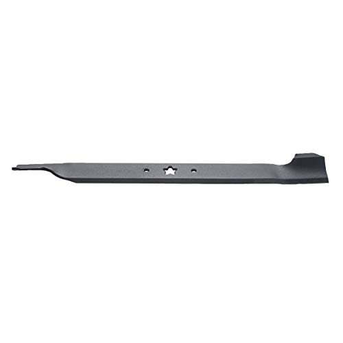 Oregon 195-039 Mower Blade, 100 Series, 21", Heavy Duty Black