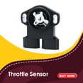 thumbnail image 2 of Sensor de posición del acelerador Sensor de alta precisión Duradero práctico anti-óxido Operación simple para Xterra 2000-2004 Frontier 1999-2004 Kearding VI001936-00, 2 of 7