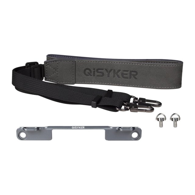 Cordón de control remoto telemando de descompresión Cordón suave Hebillas de metal PU Cuero RC Correas de hombro de cuerdas colgantes para DJI RC Magideal Cordón de control remoto