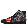 thumbnail image 3 of Immaculate Heart of Mary High Top Canvas Shoes Sneakers, 3 of 7