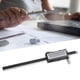 thumbnail image 1 of Calibrador Vernier, Calibre Vernier digital Herramienta de medición electrónica Calibrador Vernier digital Durabilidad extendida Jadeshay A, 1 of 8