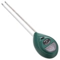 thumbnail image 4 of MasteelfCA 3-in-1 Soil Tester Soil PH Hygrometer Illuminance Checker Soil Humidity Tester, 4 of 7