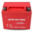 thumbnail image 2 of Banshee 12V 12Ah M4RH2S Power Sports Battery for Piaggio, Vespa Scooters, 2 of 4
