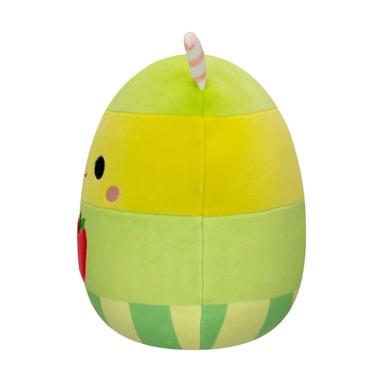 Squishmallows Original 7.5 inch Jean the Apple Juice Box