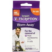 Sergeant's Cat Wormer