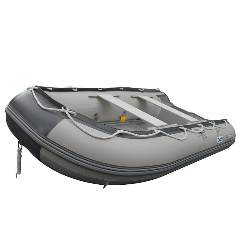 BRIS 9.8 Ft. Inflatable Boat Dinghy Raft Tender Fishing Pontoon Boat