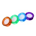 thumbnail image 4 of RENACLIPY 4Pcs Moistener Plastic Square for Sorting Papers and Envelopes, 4 of 8