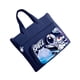 thumbnail image 2 of Bolso de mano Salvador para estudiantes de tela Oxford ligero para mujer azul, 2 of 9