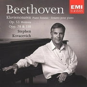 Ludwig Van Beethoven - Sonata Piano 21/24/31 - Classical - CD