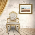 thumbnail image 3 of Wiens, James 32x23 Gold Ornate Wood Framed with Double Matting Museum Art Print Titled - Family Farm No Couple, 3 of 4
