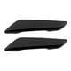 thumbnail image 2 of 1 par de embellecedores laterales para salida de aire de coche Serie 5 2018 ABS negro brillante, 2 of 5