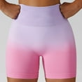 thumbnail image 2 of Pantalon D\'entraînement Physique Taille Haute Extensible pour Femmes, Élastique, 2 of 2