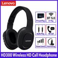 thumbnail image 1 of Lenovo HD300 BT5.0 Auriculares estéreo plegables para juegos con micrófono inalámbrico, 1 of 8