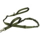 thumbnail image 1 of Correa Táctica Elástica, Con 2 Asas Entrenamiento P/perros, 1 of 5