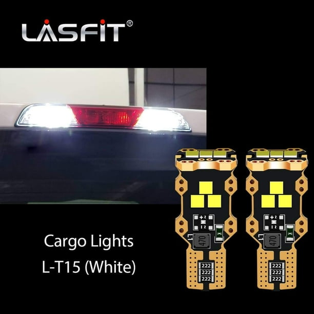 stavelse Tanke Efternavn Lasfit T15 921 912 Auto LED Bulbs, Trunk Cargo Light Bulbs for Ford F-150 2015-2020, Xenon White (2pcs) - Walmart.com stavelse Tanke Efternavn Lasfit T15 921 912 Auto LED Bulbs, Trunk Cargo Light Bulbs for Ford F-150 2015-2020, Xenon White (2pcs) - Walmart.com