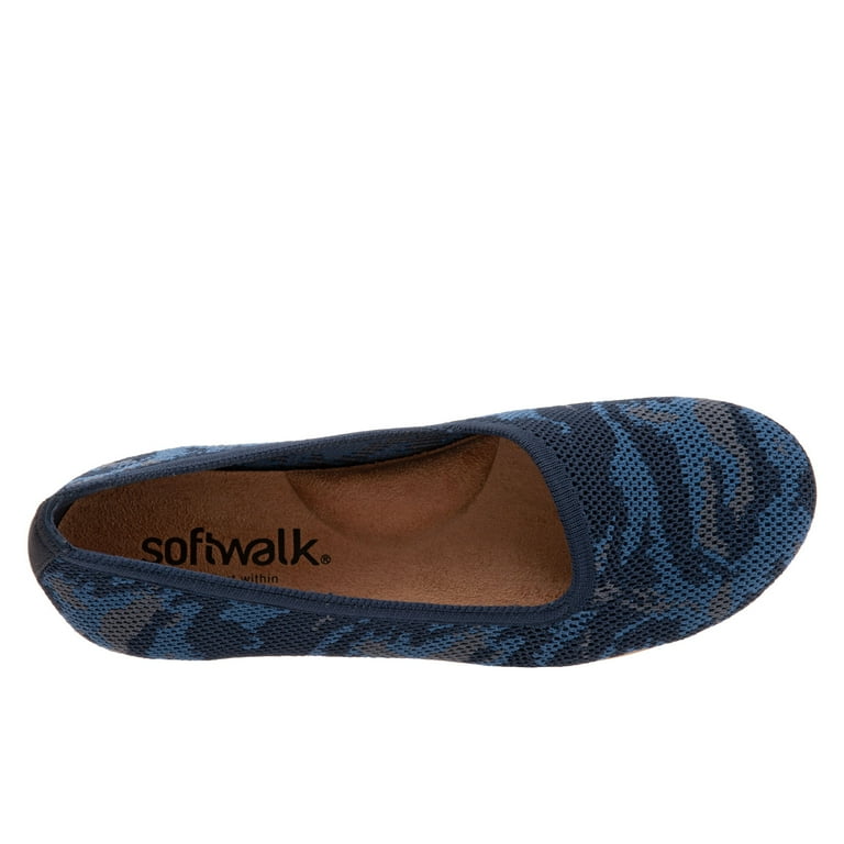 SoftWalk Women s Sicily Loafer Flat Size 5.5